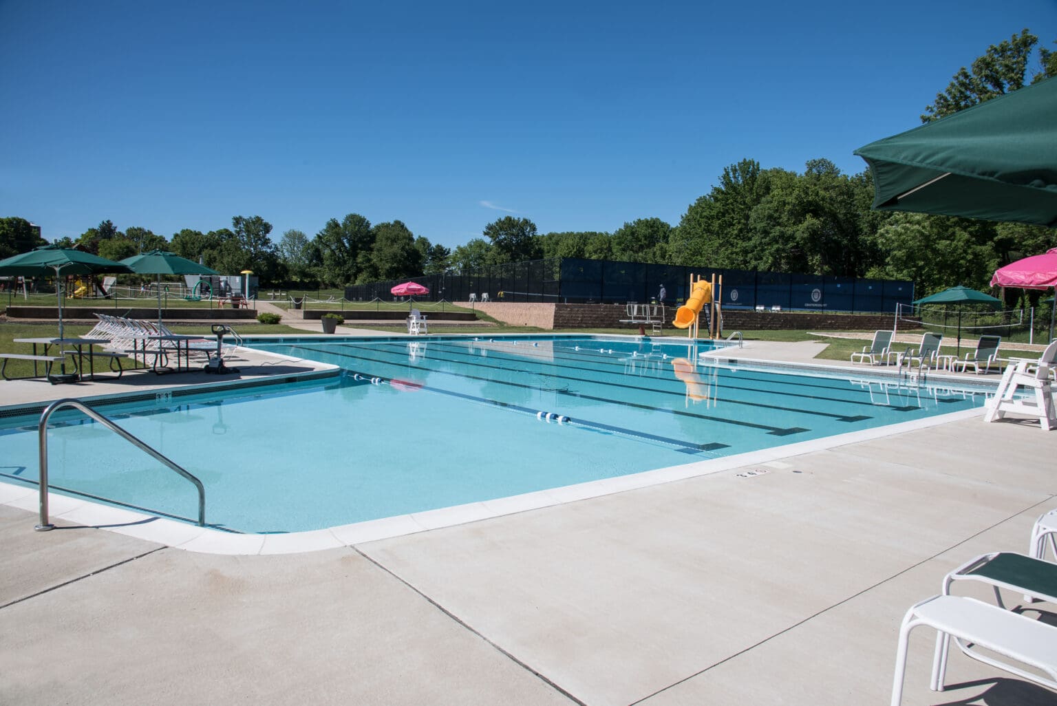 Mt Olive Centercourt Club Sports