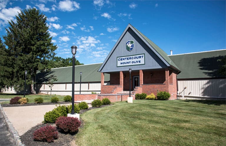 Mt Olive Centercourt Club Sports