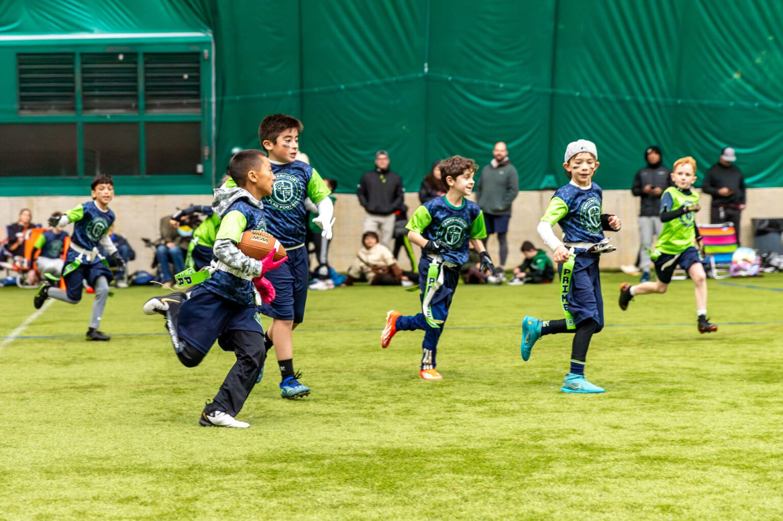Flag Football - Centercourt Club & Sports
