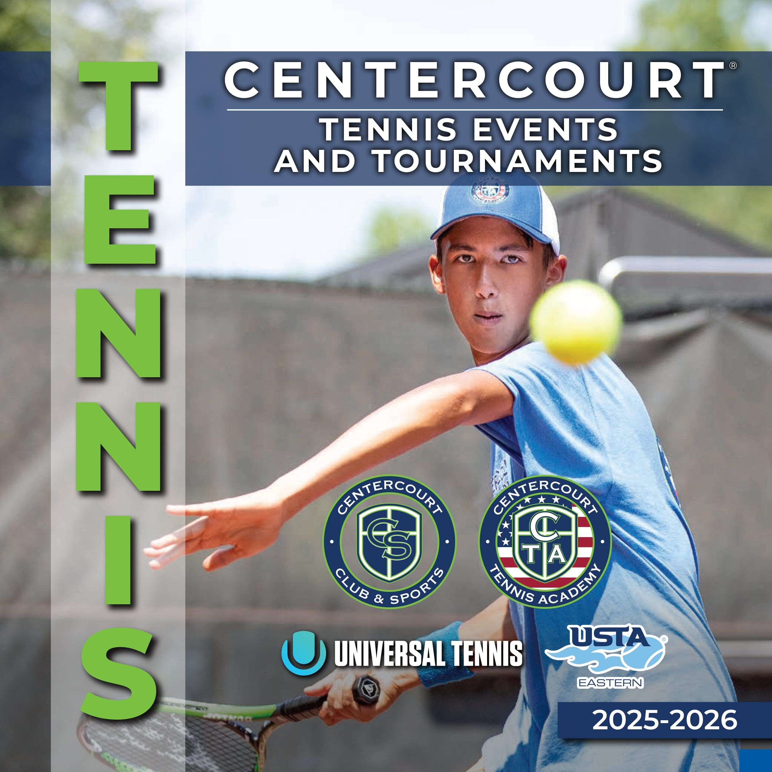 Tennis Events & Tournaments