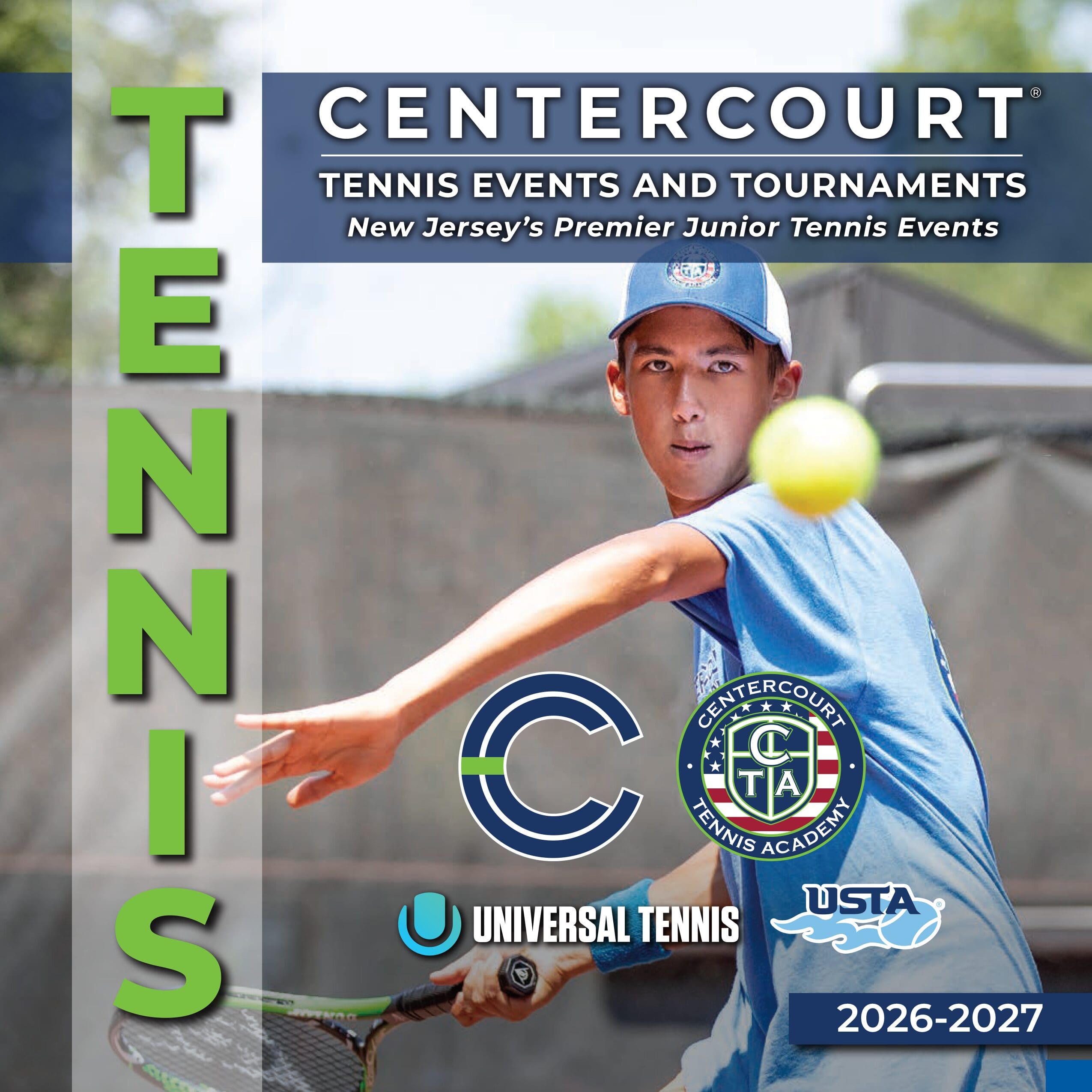 Tennis Events & Tournaments