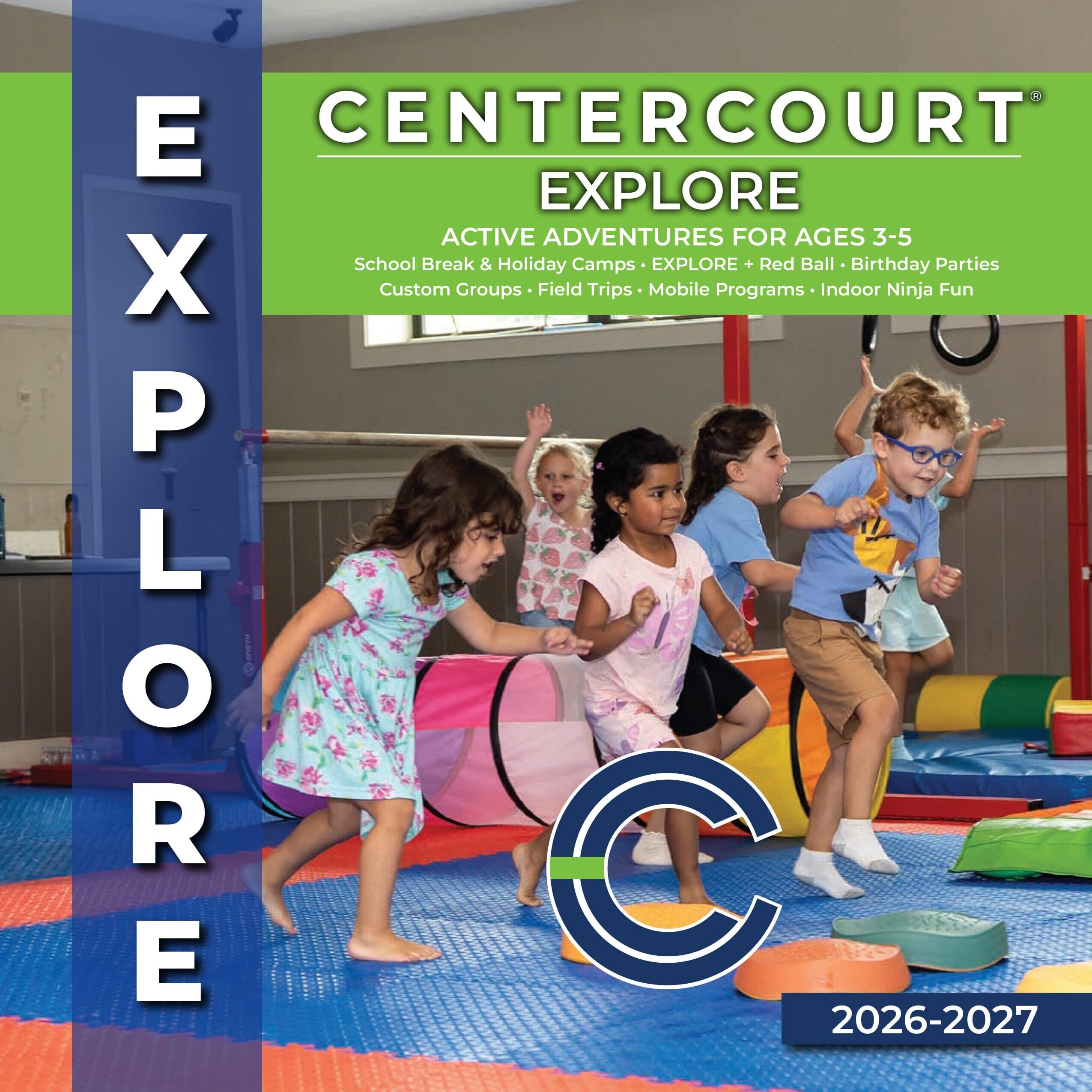 Explore Programs
