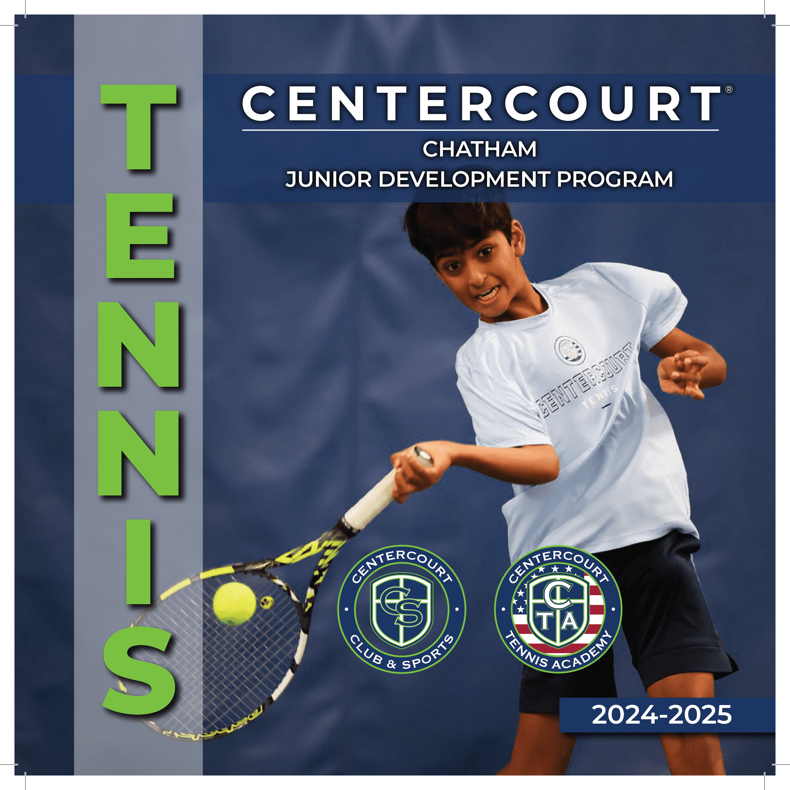 Junior Development Tennis Programs