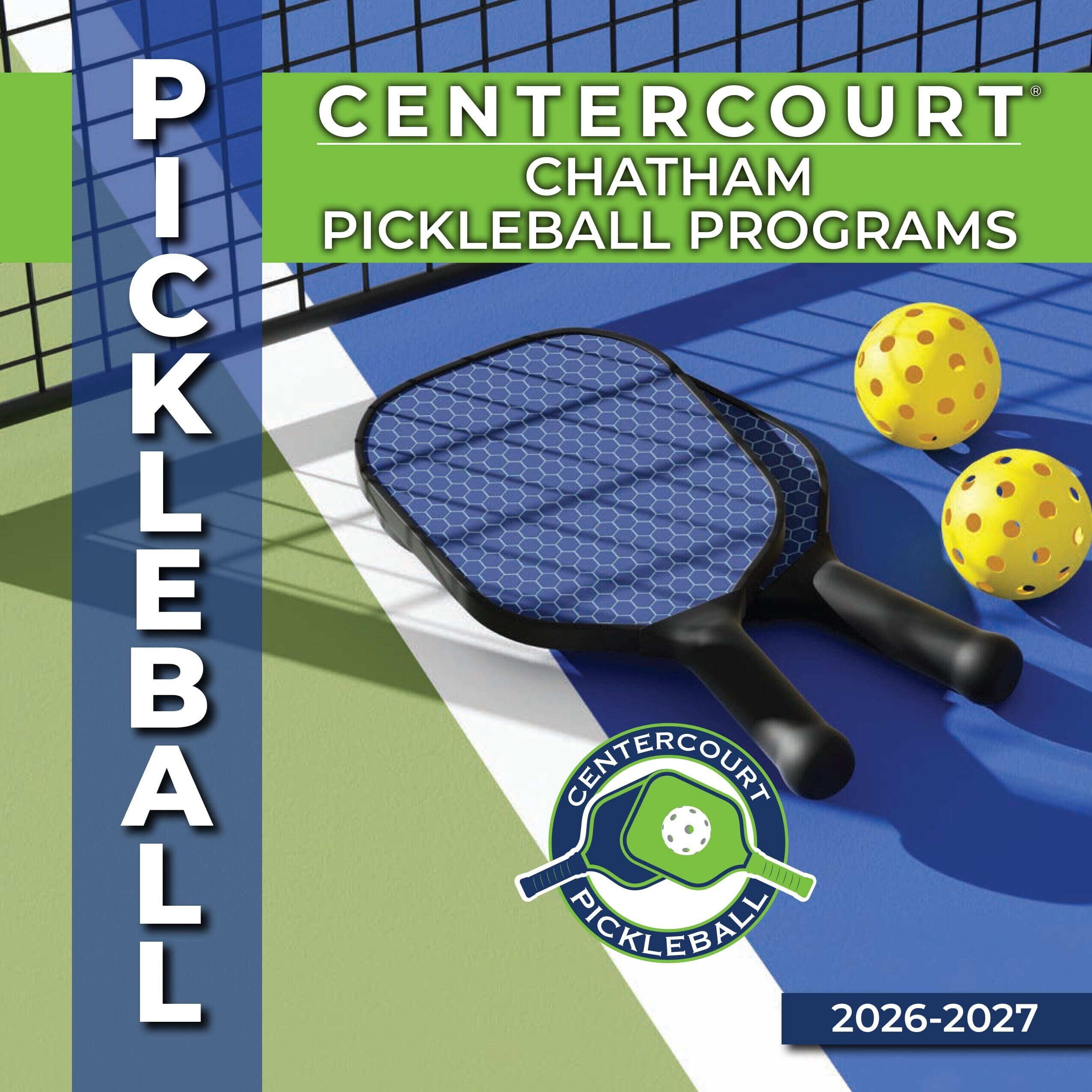 Pickleball Programs