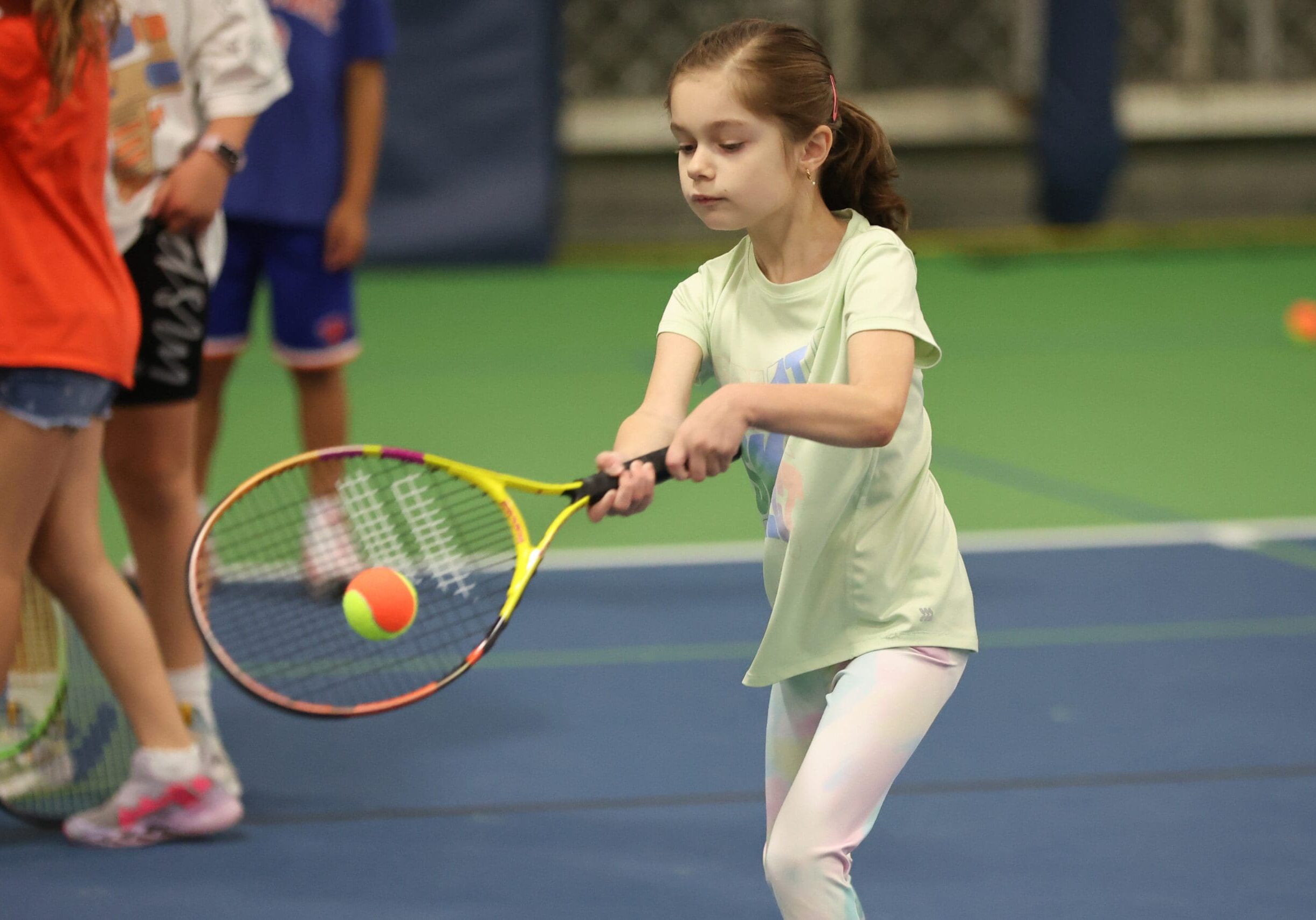Tennis Camp